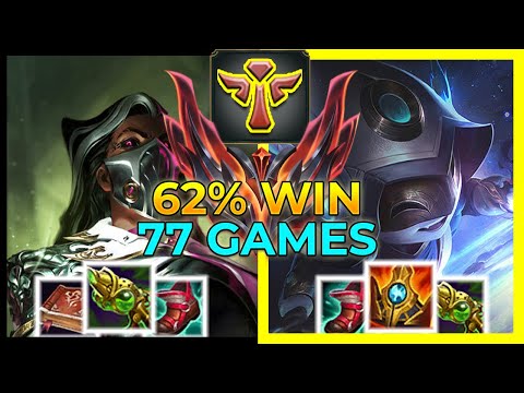 【 62 % Win Lulu 】vs Renata - UTILITY - GRANDMASTER - League of Legends Elite Gameplay