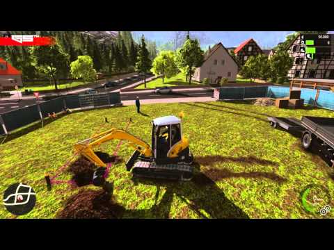 Construction Simulator: Gold Edition | Gameplay HD 15Min