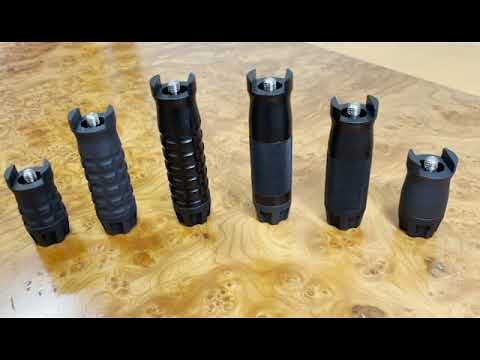 Samson Manufacturing Vertical Grips - New for 2021