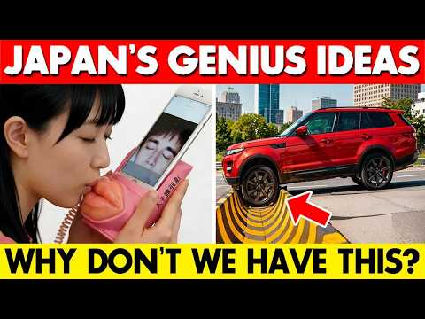 60 Japanese Ideas So Smart They Should Be Global..