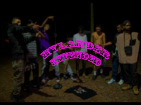 Abbot ft.Somynem.grin -"HYLANDER"- 🐀 (Extended)