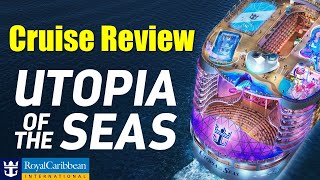 Utopia of the Seas Cruise Review | Royal Caribbean Cruise Line