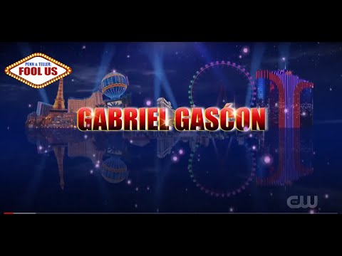 Gabriel Gascon Fools Penn