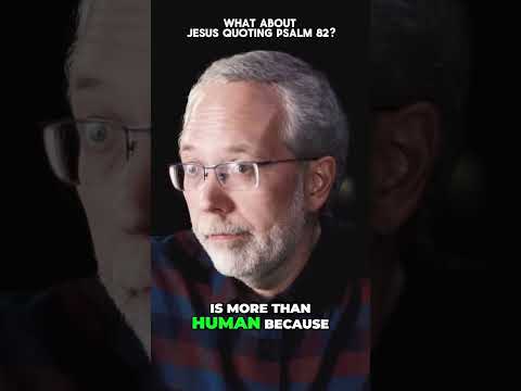 Jesus Defends the Divine Council - #heiser #divinecouncil #angels #gospel #fyp #bible #prophecy