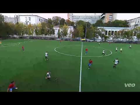 U17-u19 vs Alexandria