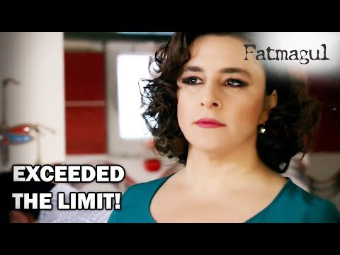 Fatmagul - Mukaddes Reads Fatmagul's Letters! - Section 72 -