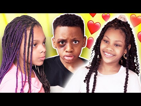 "The GROUCH SISTERS" MOVIE | Tiffany La'Ryn
