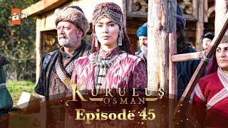 Kurulus Osman Urdu | Season 2 - Episode 45