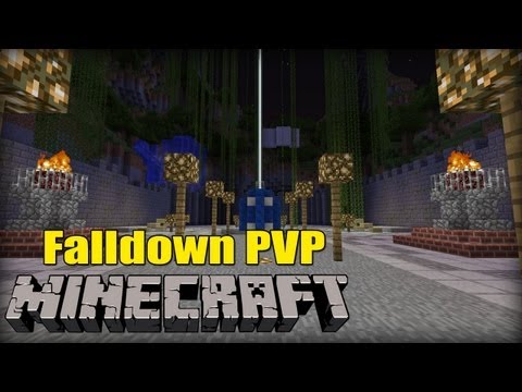 SparkofPhoenix - Falldown - Minecraft PVP Mode #04