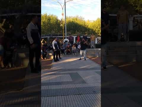 Semi final Alva mc vs Caleb santos