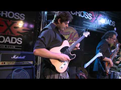 Riccardo Fassi Tankio Band plays Frank Zappa 1