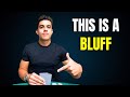 How I Learned To Catch Them In A Bluff