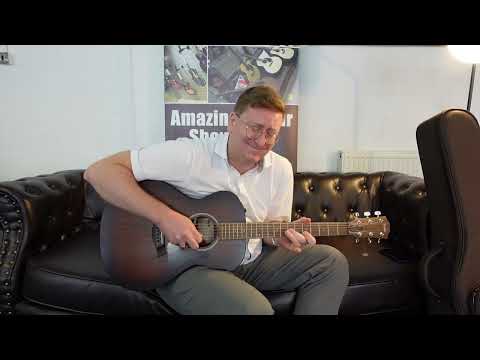 Taylor AD-22e Demonstration & Review By James | Guitar For Sale At Rimmers Music