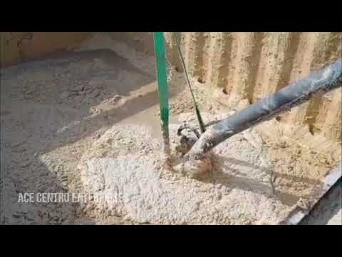 Dragflow Pump for Sludge Removal