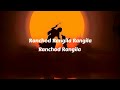 Ranchod Rangila Song With Lyrics Song