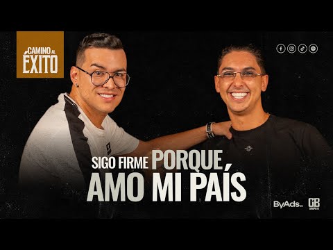 #08 Sigo Firme Porque Amo mi País -Santiago Ospina (X Hobbies)