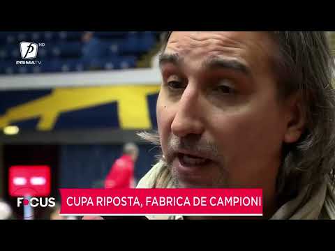 Cupa Riposta, fabrica de campioni