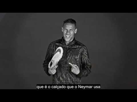 Nova Chuteira Nike Hypervenom Phantom 2 Jordan x Neymar 2016