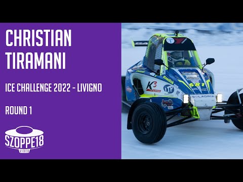 Christian Tiramani - ICE CHALLENGE 2022 - ROUND 1 LIVIGNO | By Szoppe18Video
