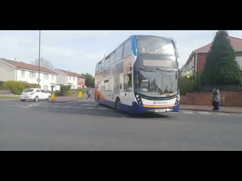 Buses in and around Fenham