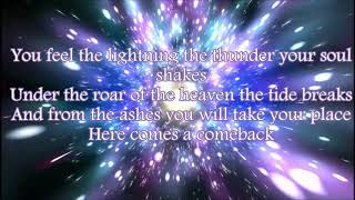Danny Gokey The Comeback (Lyric Video) Danny Gokey The Comeback (Lyric Video)