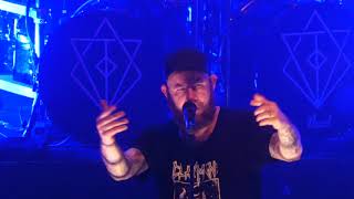 In Flames - Here Until Forever - live in Zurich @ Komplex 457 18.04.2019