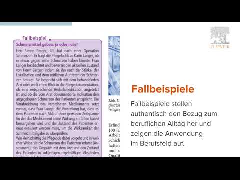 Aufbauwissen Pflege  -  die ideale Lehrbuch-Ergänzung in der generalistischen Pflegeausbildung!