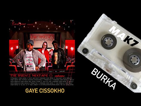 GAYE CISSOKHO - BURKA