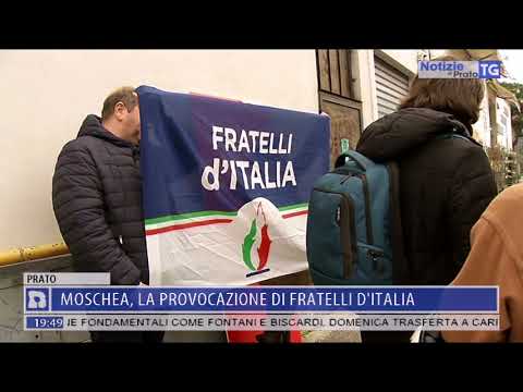 2018-02-06 NOTIZIE DI PRATO TG ORE 19.45