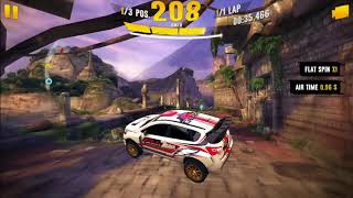 【アスファルトXtreme】マルチプレイ Dクラス ラリーカーVol 1 3