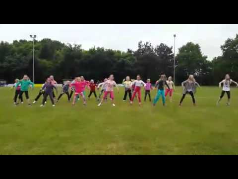 Zumba - Abschlussspiel Herren