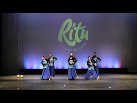 Badri Badariya - Coke Studio: Fusion Dance performance by Rhythm - Priyanka Bhattacharya & Group