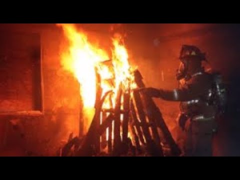 Top 20 Tactical Considerations from Firefighter Research - #3 Live Fire Training