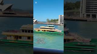 Ferry Boat #ferryboat #sydney #travel #travelvlog #carnivalcruise #carnival #splendor