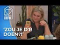 Telefoongesprek zorgt voor ONGEMAKKELIJK MOMENT | Lang Leve de Liefde #AFL80