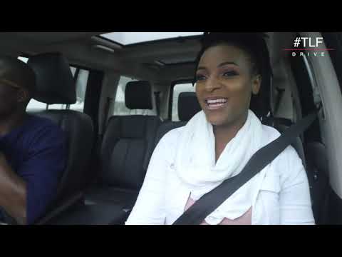 TLFDrive Ep8 | Nude Model & Music Beauty Vimbai Zimuto meets Acie Lumumba