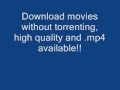 How To Download Mp4 Movies And Shows Without Torrent