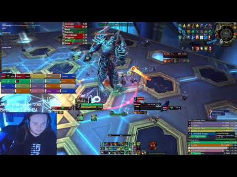 Medium vs Mythic The Jailer - Brewmaster PoV