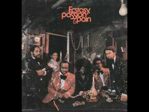 Ecstasy, Passion and Pain - I Wouldn't Give You Up (drumbreak)