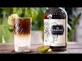 How to make a Dark & Stormy with Haste's Kitchen!