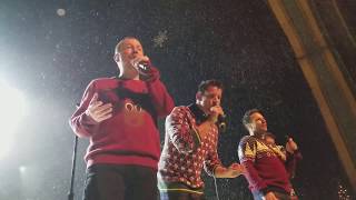 98 Degrees at Christmas *Have Yourself a Merry Little Christmas*  Richmond