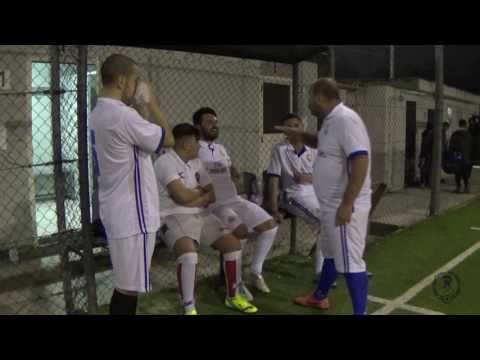 Centurion League 2016/2017 : Napoli vs Dinamo Zampino - 4°giornata #FutsalCenturionNapoli