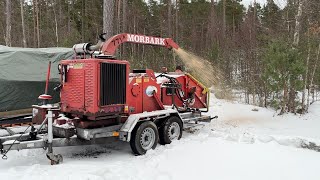 Измельчитель веток Mobark 2070XL Twister | Изображение 4 - Agroline