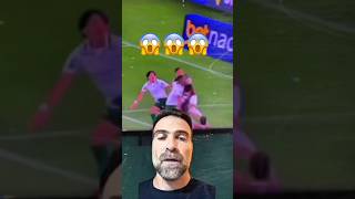  DE NOVO O PALMEIRAS FOI BENEFICIADO #futebol #football #jogos #palmeiras #fluminense