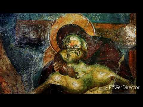 ,, Brațele părintești '', de Nectarie Ieromonahul, glas V