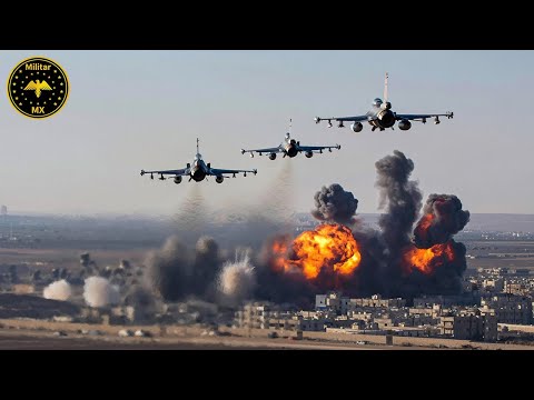 Shocking reaction from Israeli pilots after defeating Iran with 200 fighter jets!