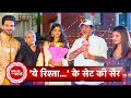 Exclusive Fun Dayout With Yeh Rishta Kya Kehlata Hai Team Pranali Samridhii Shehzada Preeti SBB