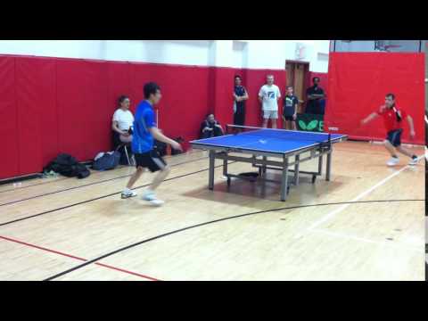 Point of the year  - Chicago Table Tennis League