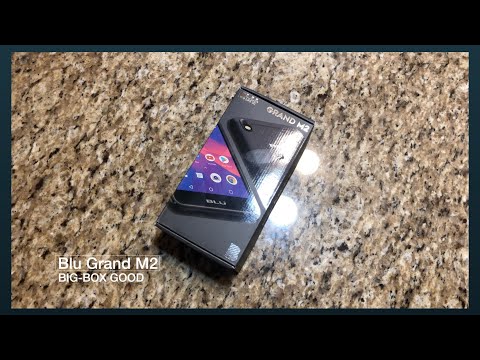 Blu Grand M2: BIG-BOX GOOD