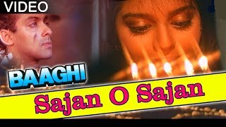Download lagu Saajan O Saajan || Baaghi || 1990 || By SADABAHAR HITS || mp3